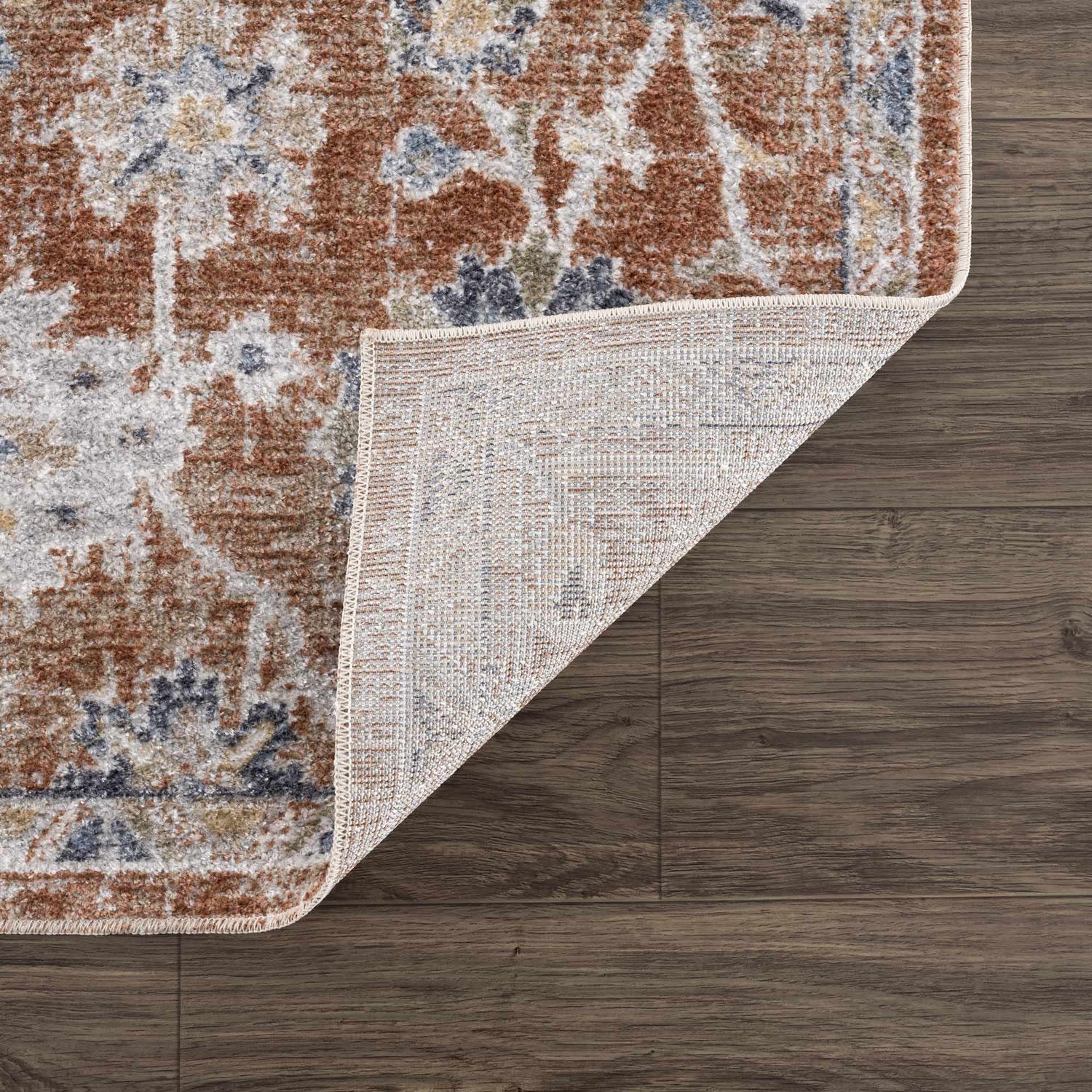 Chavi Washable Area Rug - Clearance