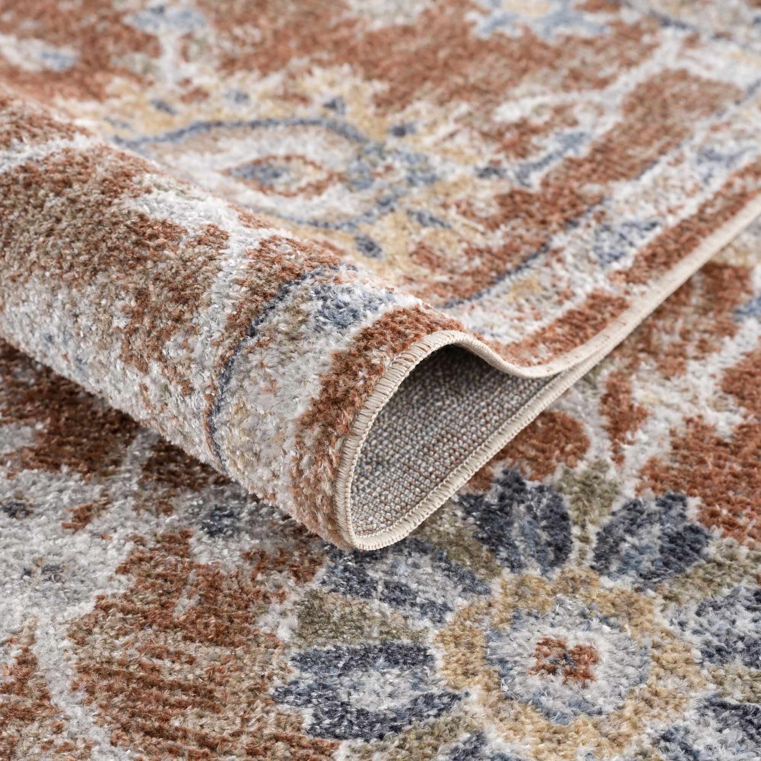 Chavi Washable Area Rug - Clearance