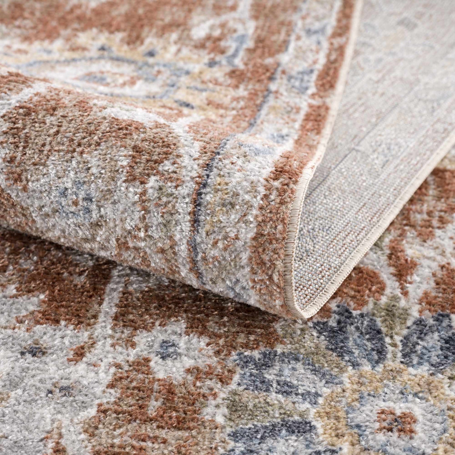 Chavi Washable Area Rug - Clearance