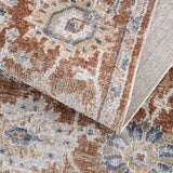 Chavi Washable Area Rug - Clearance