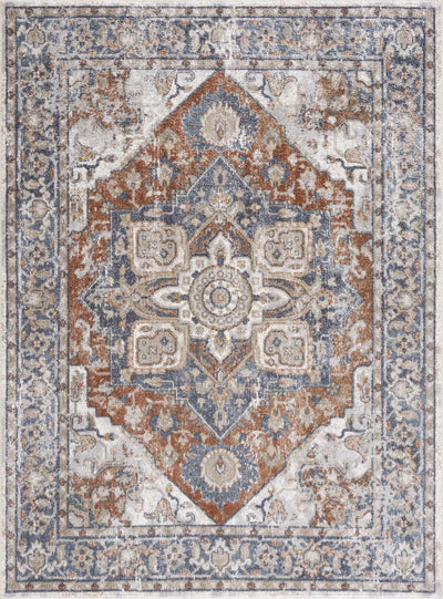 Erna Washable Distressed Rug - Limited Edition