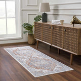 Erna Washable Area Rug - Clearance