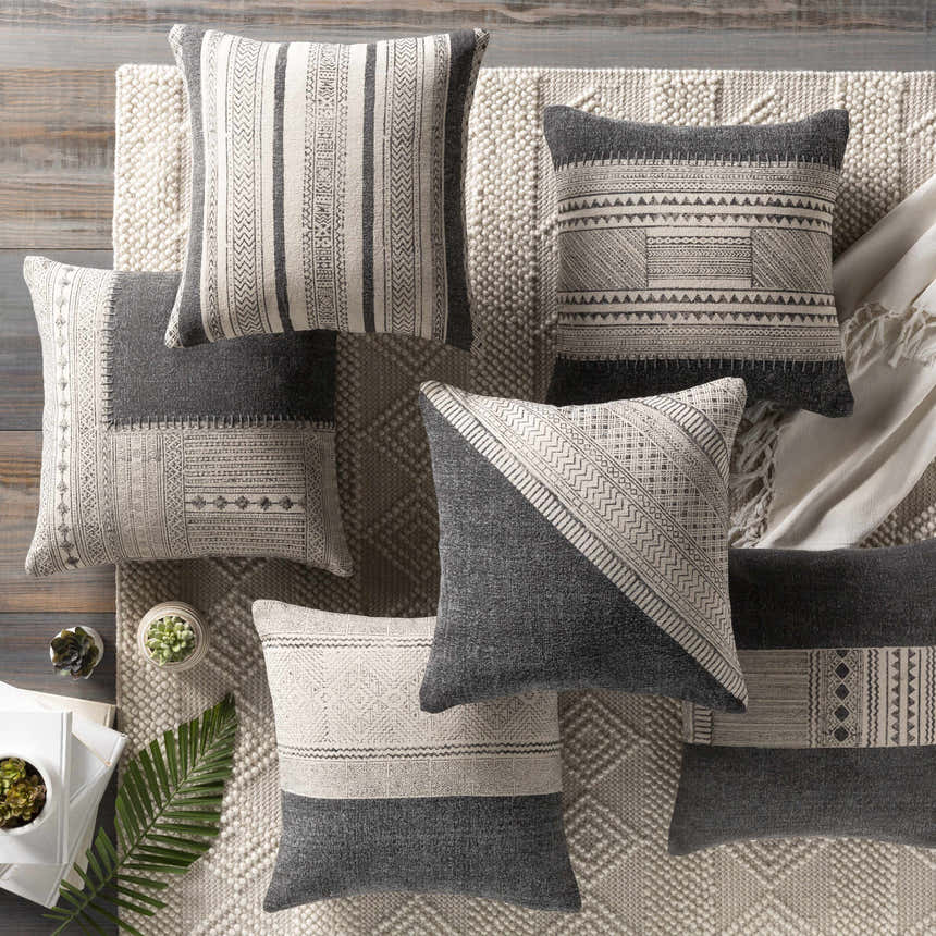 Hulbert Throw Pillow - Clearance