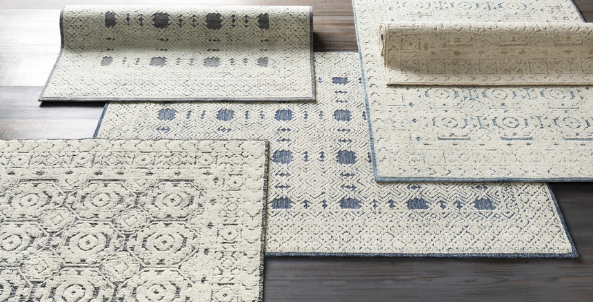 Poland  Area Rug - Clearance