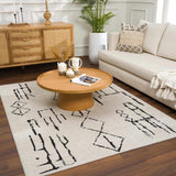 Maguyam Washable Area Rug - Clearance