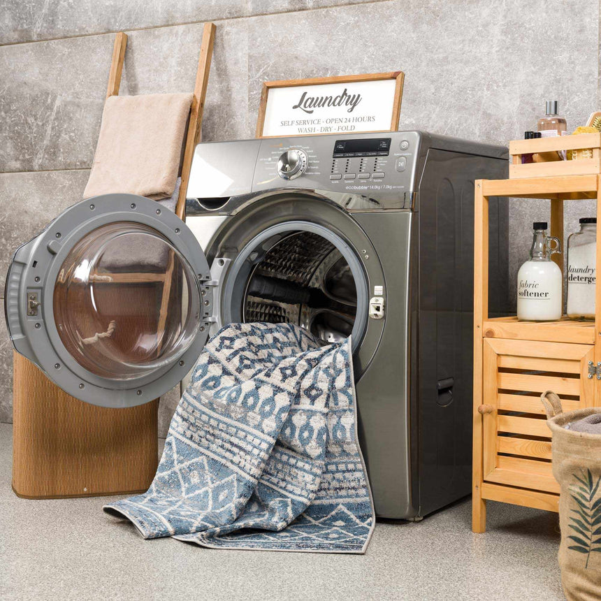 Southglenn Washable Area Rug - Clearance