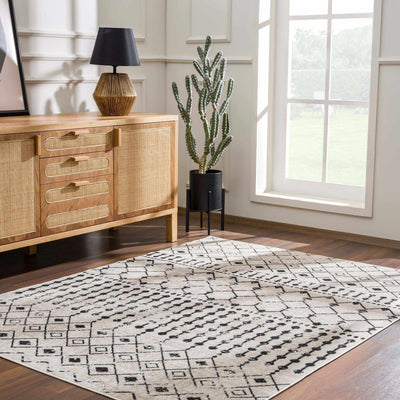 Joppatowne Washable Area Rug