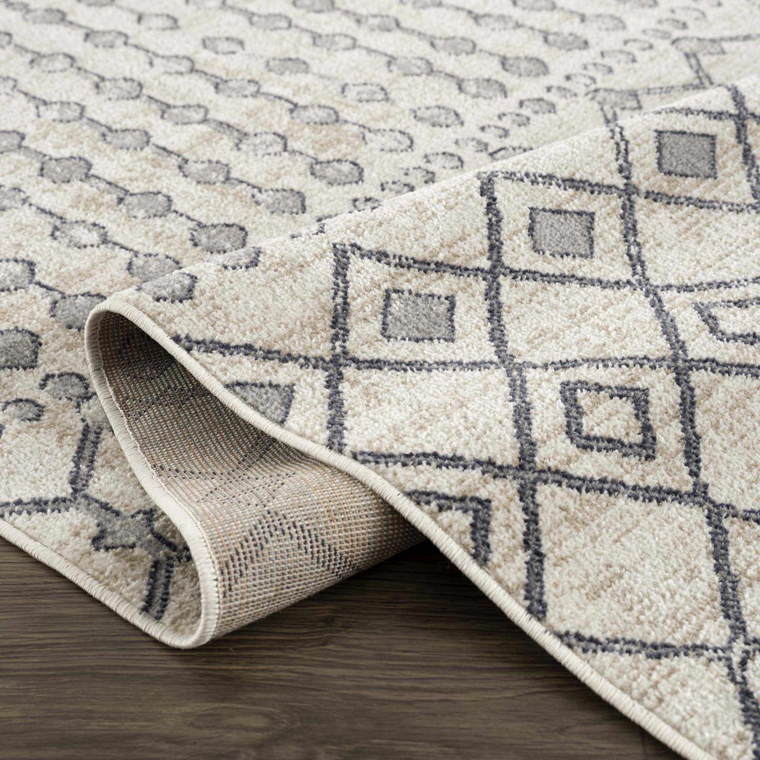 Midstream Washable Area Rug - Clearance