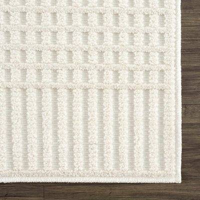 Rhun Washable Area Rug