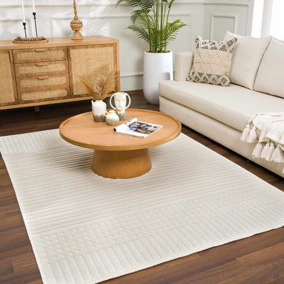 Rhun Washable Area Rug