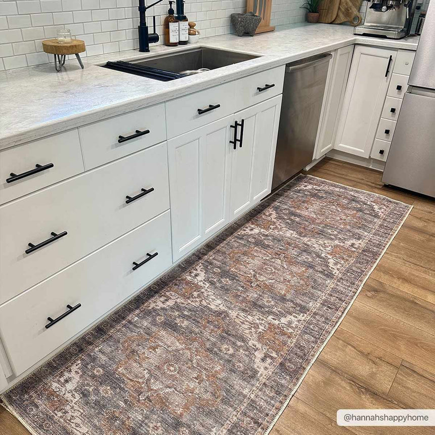 Lagangilang Washable Area Rug - Promo
