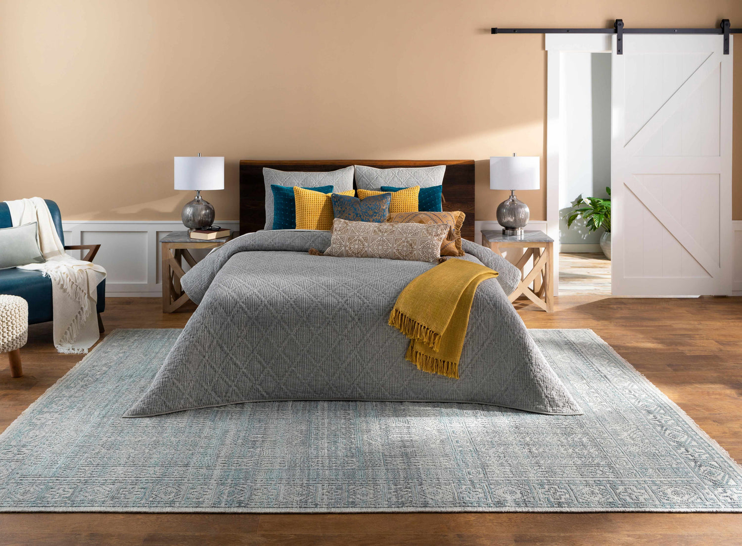 Avenue Pillow Cover - Clearance