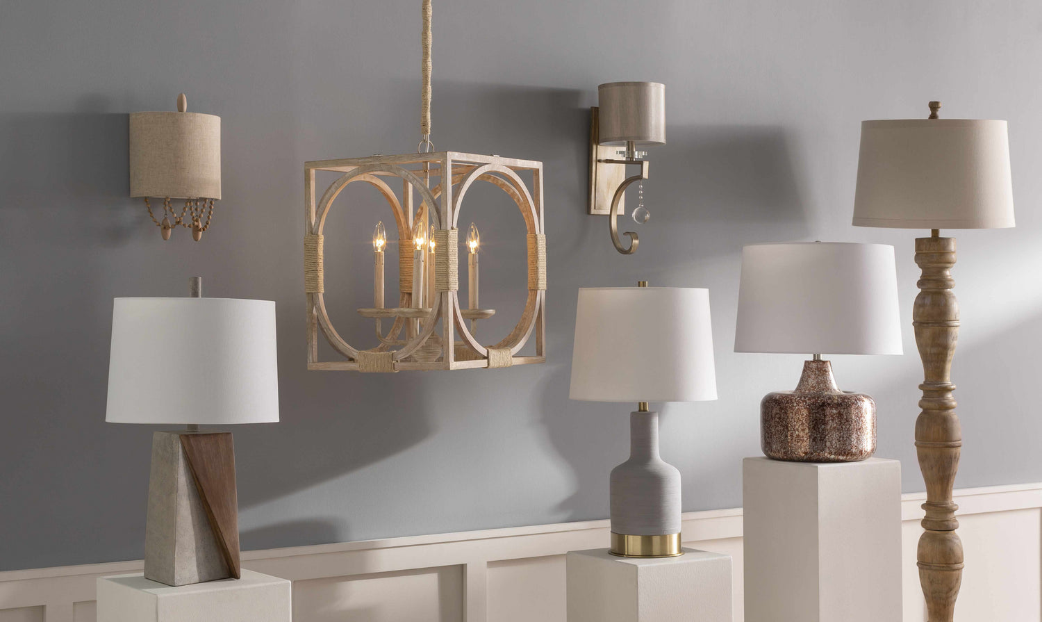 Delight Table Lamp - Clearance