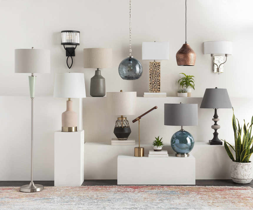 Bao Table Lamp