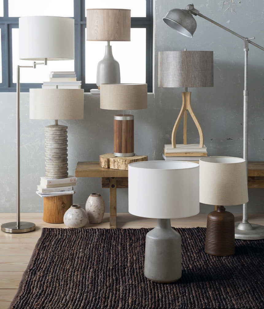 Croom Floor Lamp - Clearance
