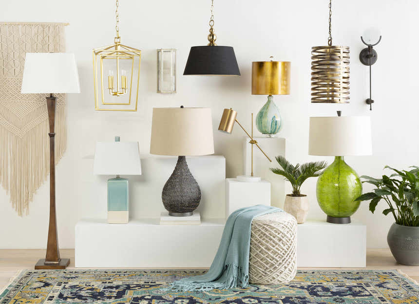 Belinda Pouf - Clearance
