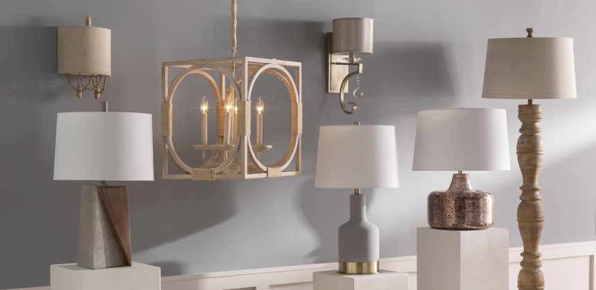 Delight Table Lamp - Clearance