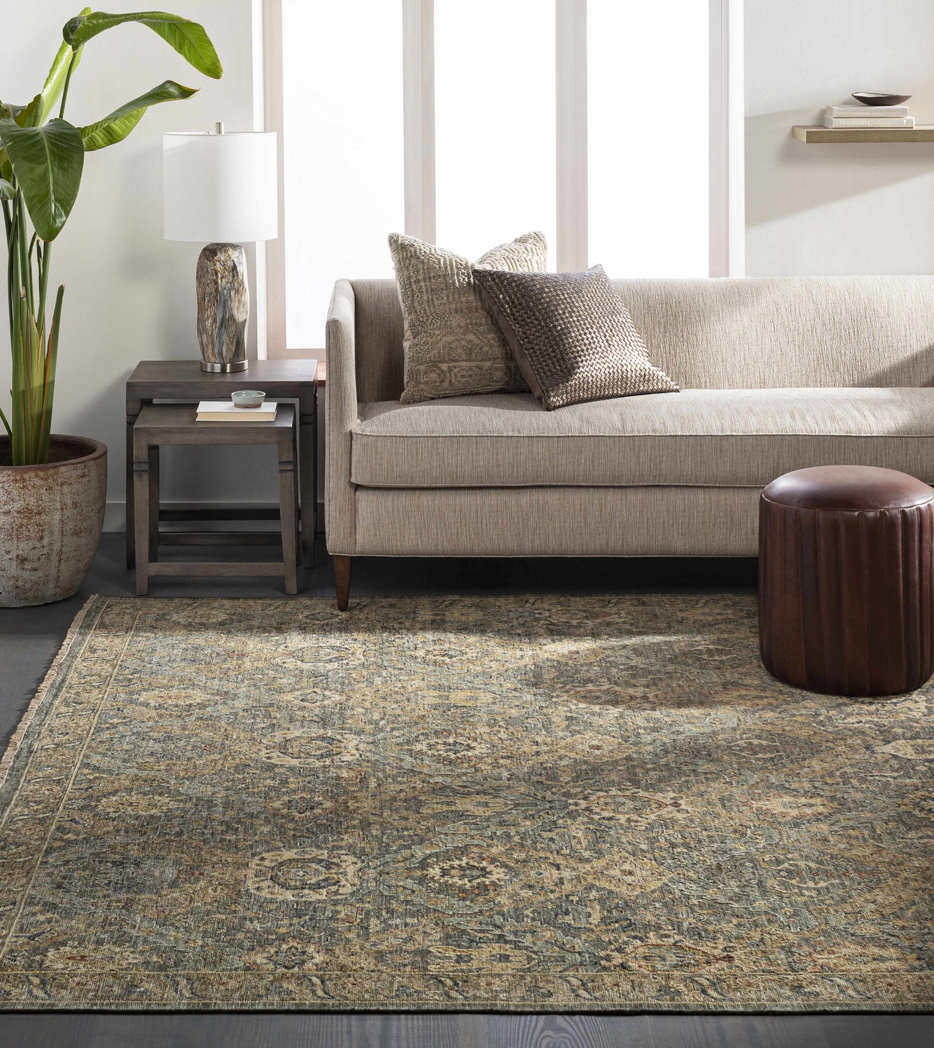 Acmar Area Rug - Clearance