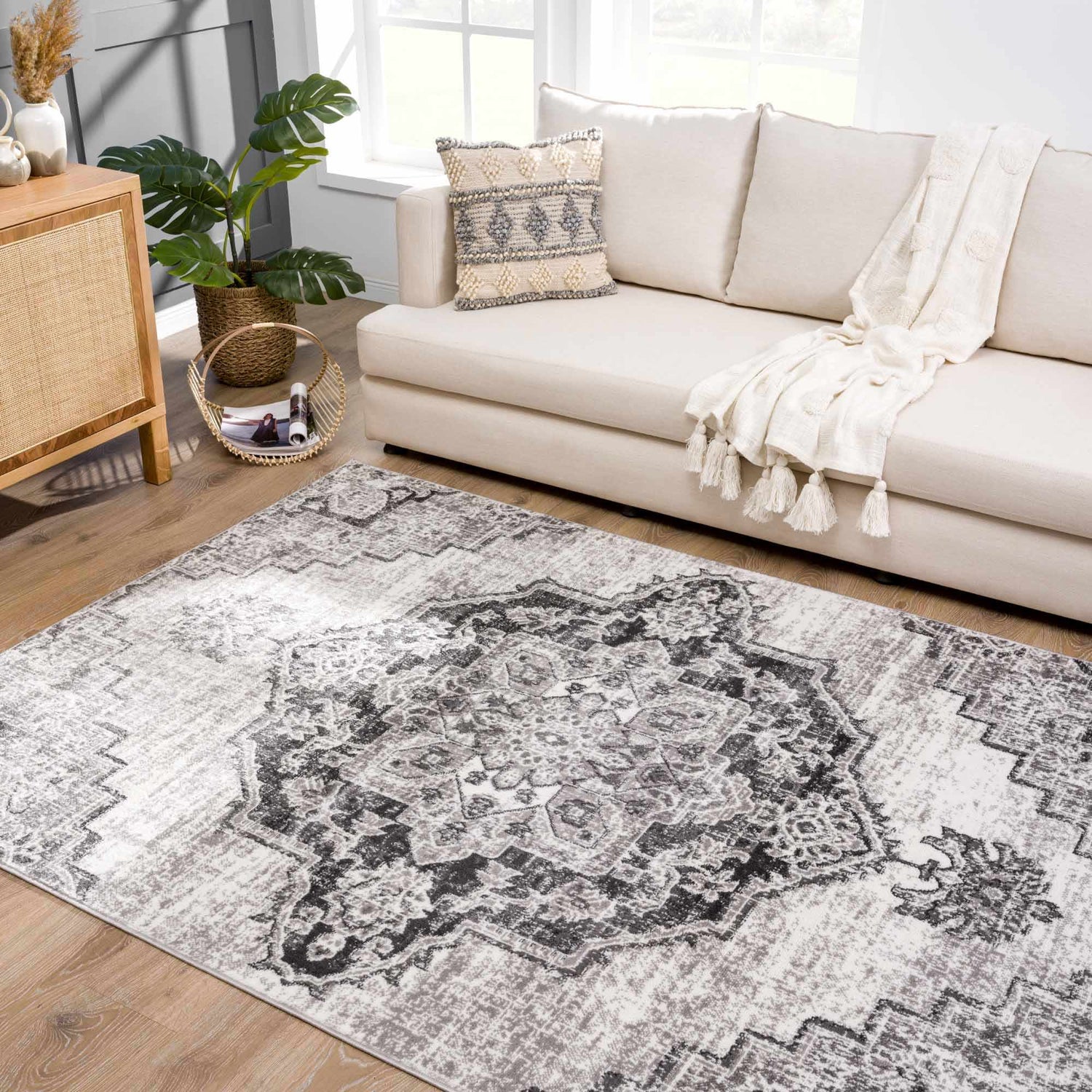 Elani Area Rug - Clearance