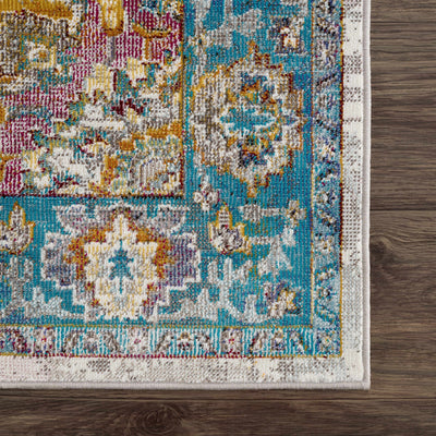 Mardin Colorful Area Rug - Clearance