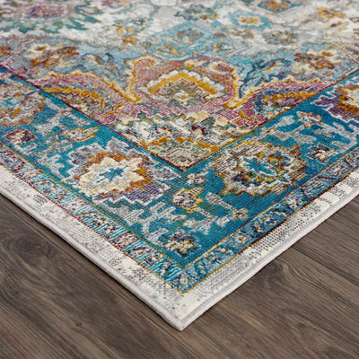 Mardin Colorful Area Rug - Clearance