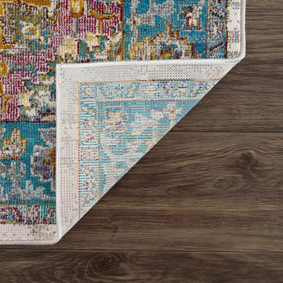 Mardin Colorful Area Rug - Clearance