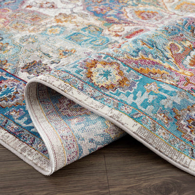 Mardin Colorful Area Rug - Clearance