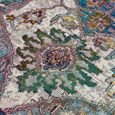 Mardin Colorful Area Rug - Clearance