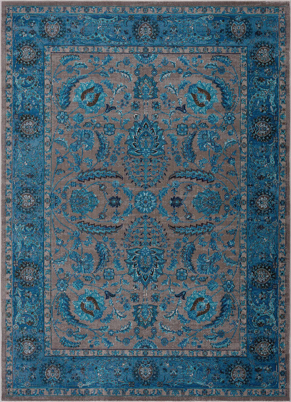 MRD4705 Turquoise Rug - Limited Edition