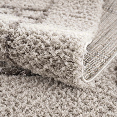 Andia Gray Area Rug - Clearance