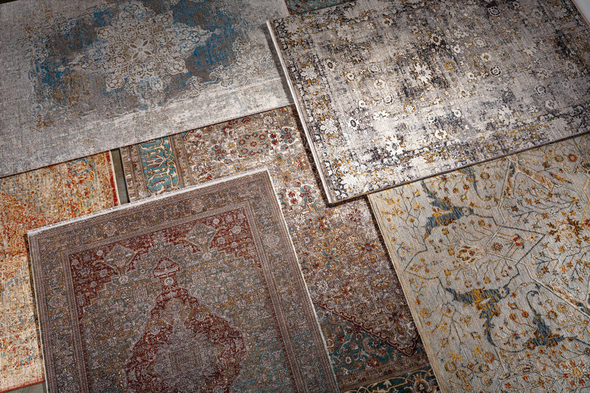 Candiis Luxe Performance Rug - Clearance