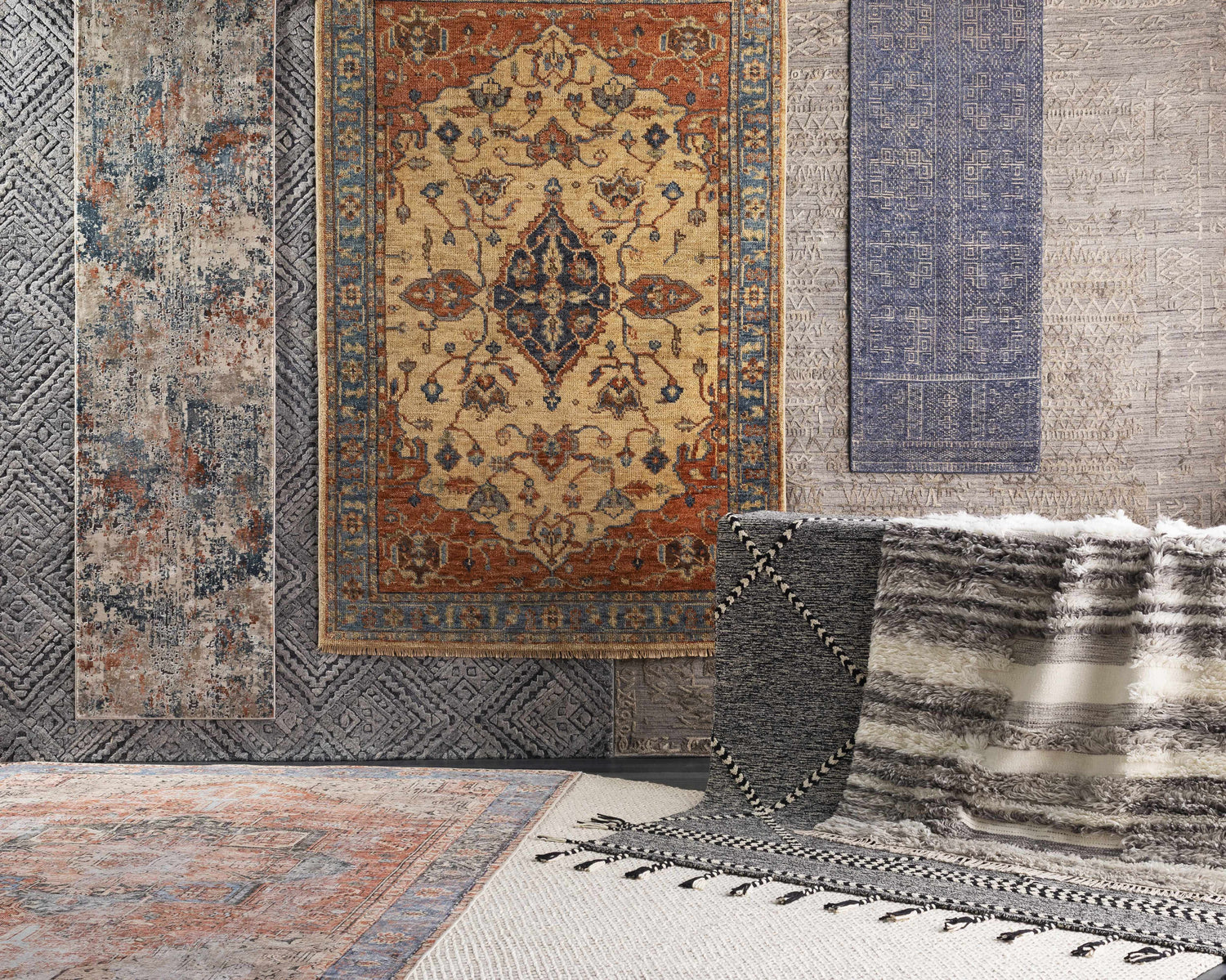 Alresford Area Rug - Clearance