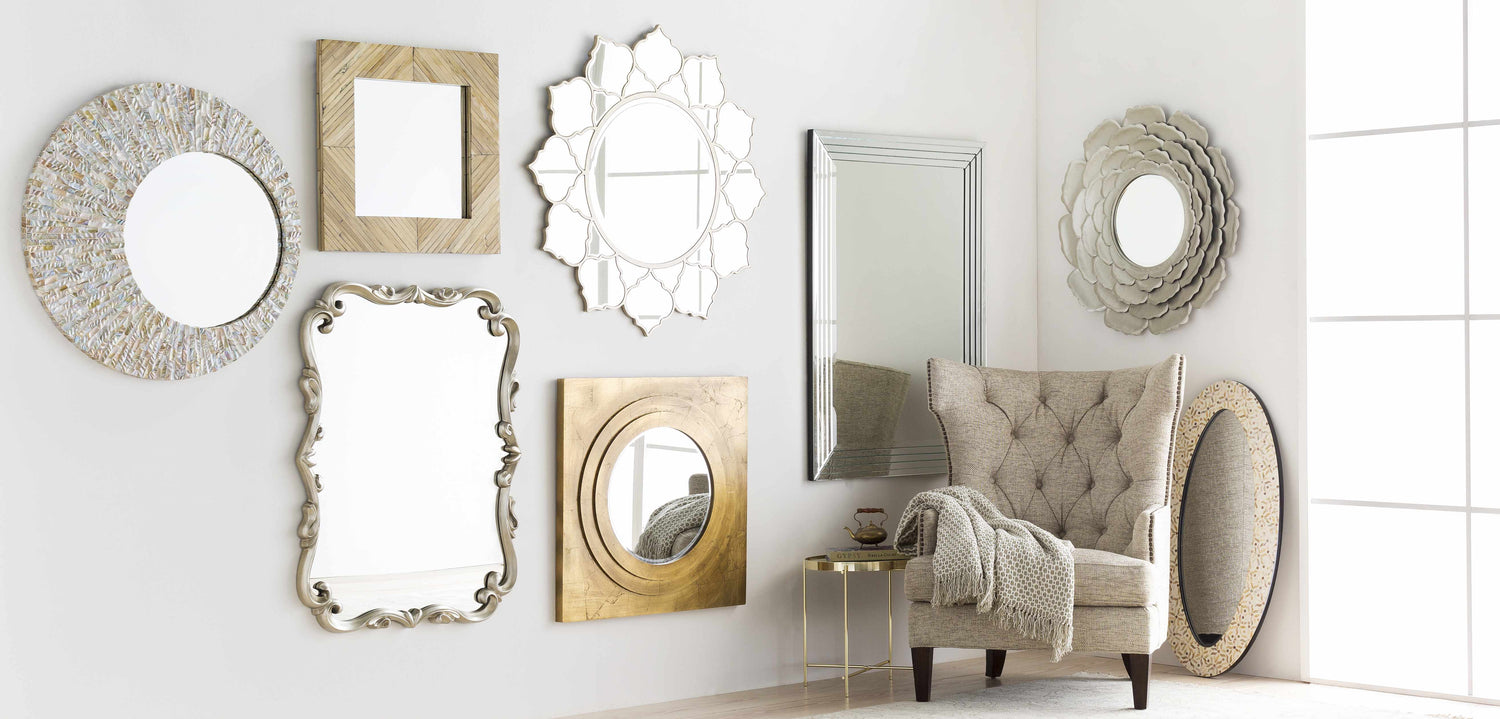Chokoloskee Mirror - Clearance