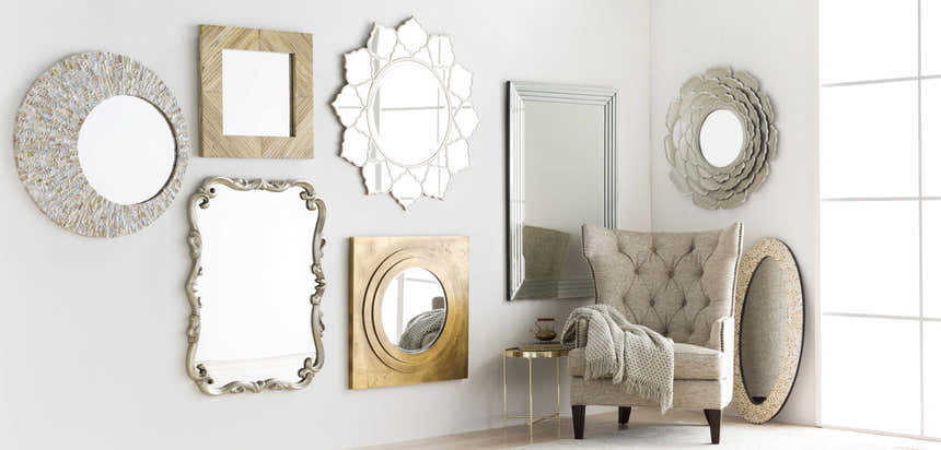 Yarowilca Mirror