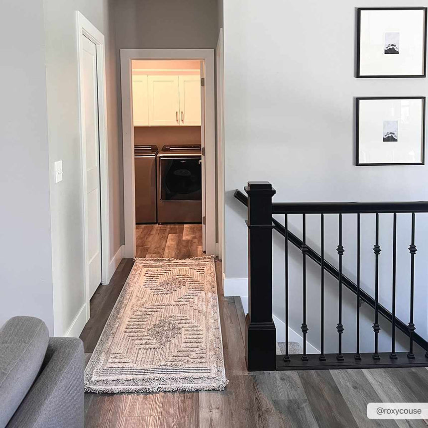 Muricay High-Low Rustic Rug