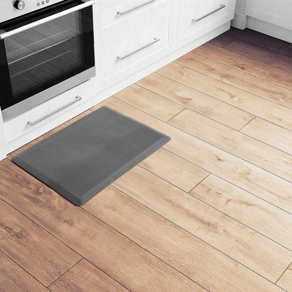 Gray Kitchen Mat