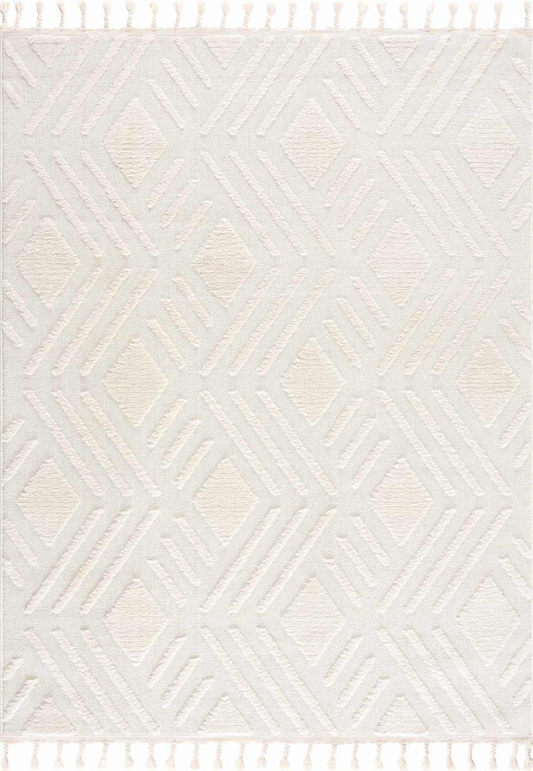 Vineyards 3D Living Room Rug