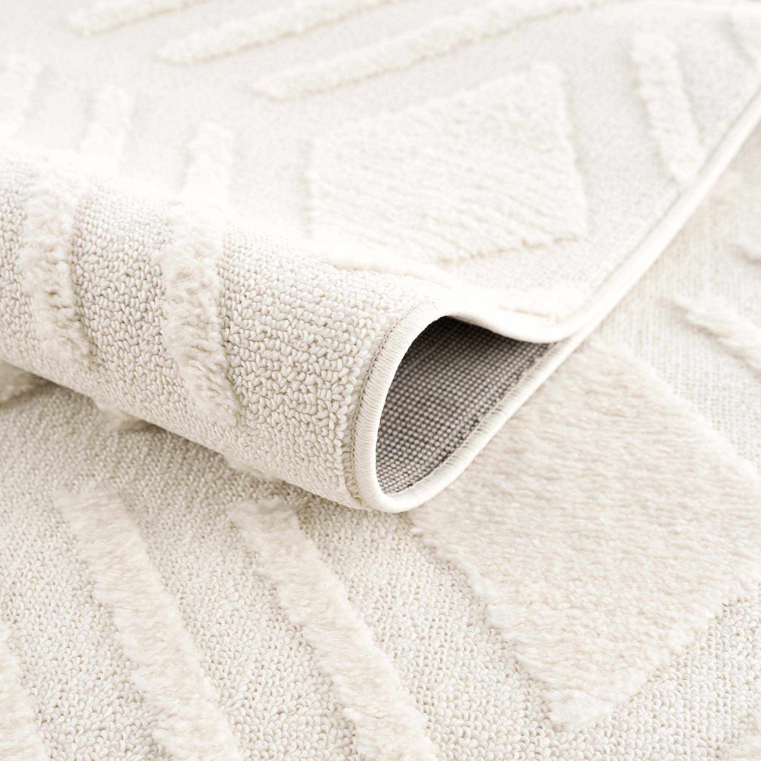 Vineyards 3D Living Room Rug