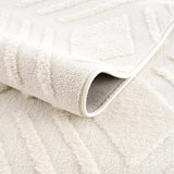 Vineyards 3D Living Room Rug