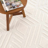 Vineyards 3D Living Room Rug