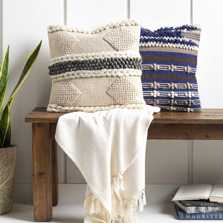 Coahoma Throw Pillow - Clearance