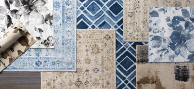 Mahan Area Rug - Clearance