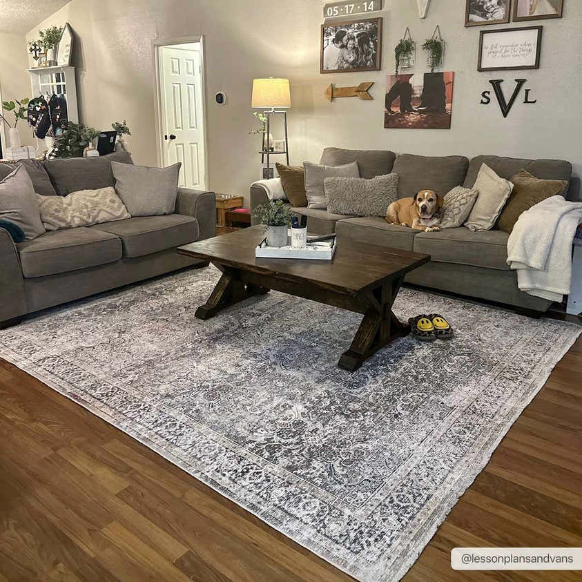 Non-Slip Rugs | Safe and Non-Skid Area Rugs | Boutique Rugs