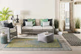 Arie Outdoor Accent Pillow Sunbrella x LIVABLISS AE-003
