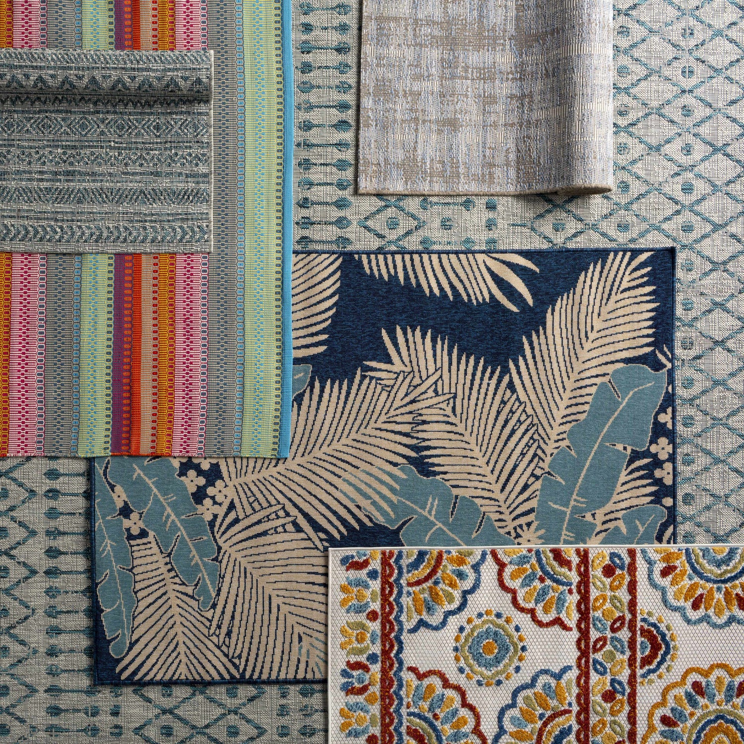 Johnstone Clearance Rug - Clearance