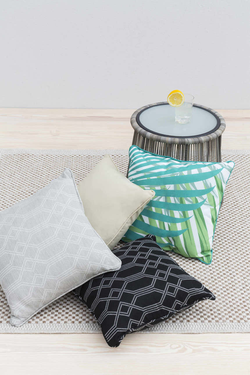 Lozano Outdoor Throw Pillow