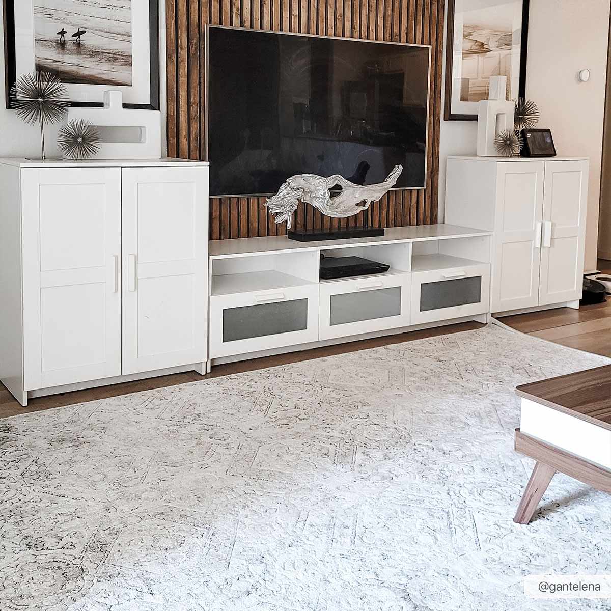 Area Rugs For Modern Farmhouse Living Room