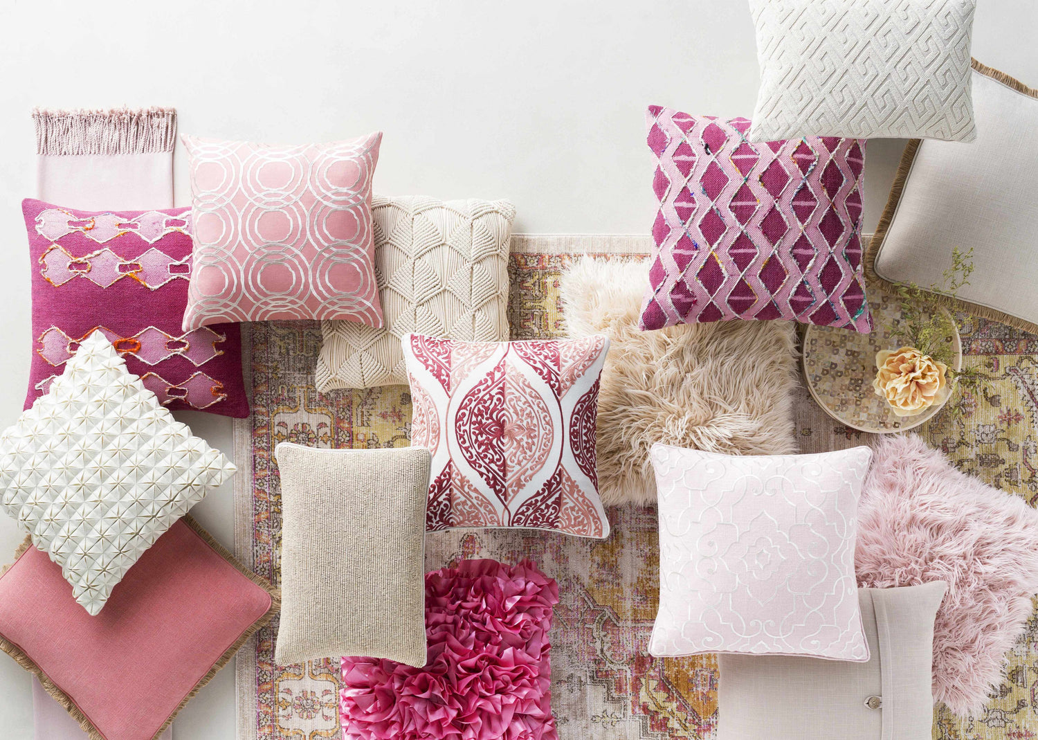 Toowoomba Pillow Cover