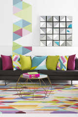 Blanchardville Throw Pillow - Clearance