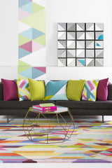 Newtownstewart Throw Pillow - Clearance